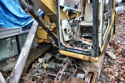 Used 1996 CATERPILLAR 307 Excavators Pennsylvania US | Proxy Equipment #1382912