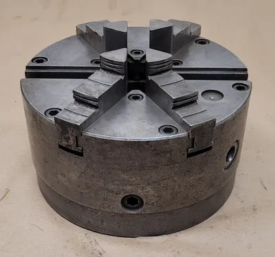 BUCK 4862 Tooling & Accessories, Lathe Chucks | Machinery Central (2)