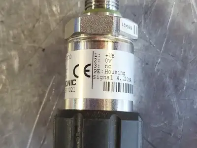 NEW 2016 HYDAC ELECTRONICS HDA 4475-A-6000-000