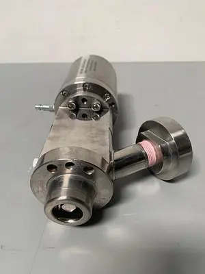 USED ISOLOK SAMPLER SENTRY STAINLESS STEEL SAB-126-91-03