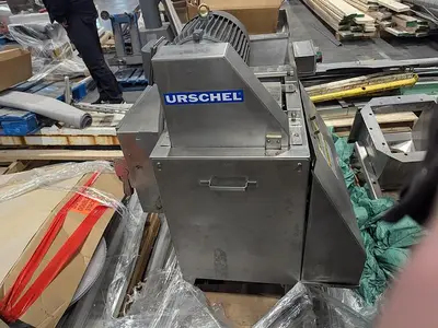 USED URSCHEL RA-A