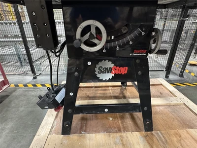 Used 2022 SAWSTOP CNS-175 Woodworking Table Saws Florida US | MachineryMax #1462024