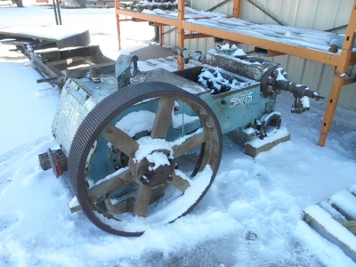 USED GASO 3775