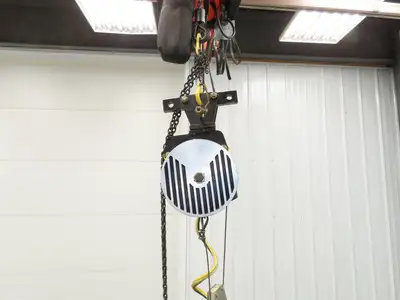 Ingersoll Zimmerman BW020120 Pneumatic Air Balancer 6' Travel 400Lb Swivel Mount