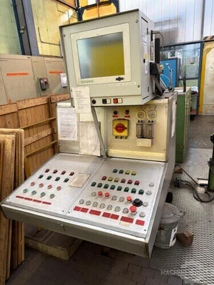 USED 2008 HOFMANN I-110K B11-VIS