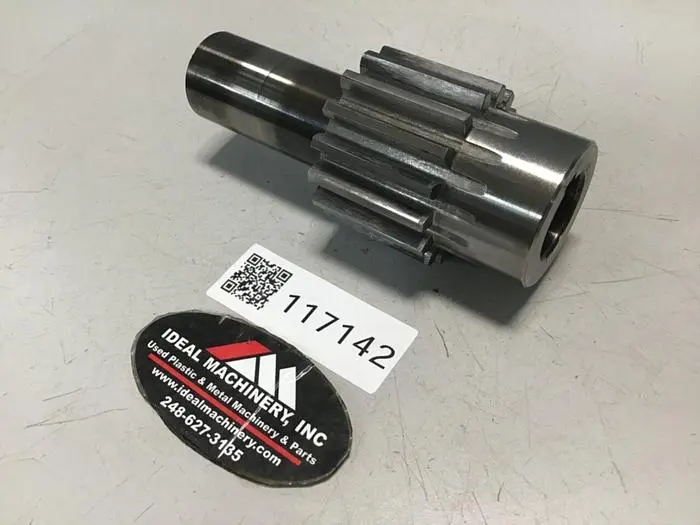 Used VAN DORN 17001 ST Motors (misc) | Ideal Machinery #660800