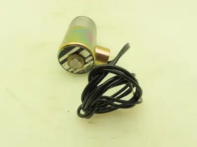 Honeywell Skinner V10D2370 Solenoid Valve 3-Way 120V 1000 PSI 1/16" Orifice