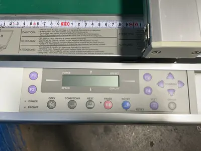 Used GRAPHTEC CORPORATION FC2250A60VC Flatbed Digital Cutting Tables & Plotters Ohio US | HGR 24 #1485334