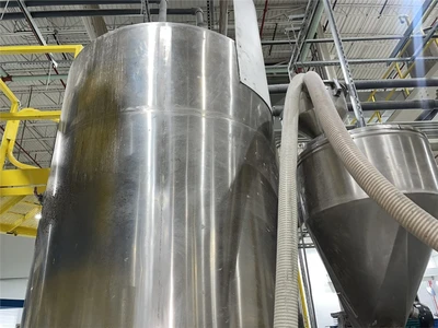 93.3 MM Useon Strand Pelletizing Line, New In 2017