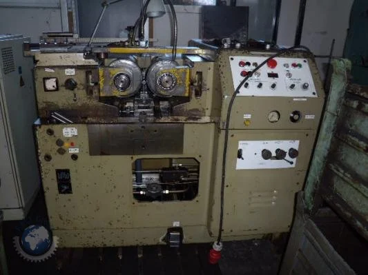 Used 1975 WMW UPW 25.1 Thread Rollers SK | F.M.T. Group s.r.o. #1246055