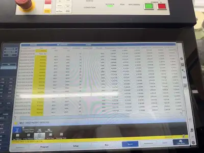 USED 2018 MAKINO U3