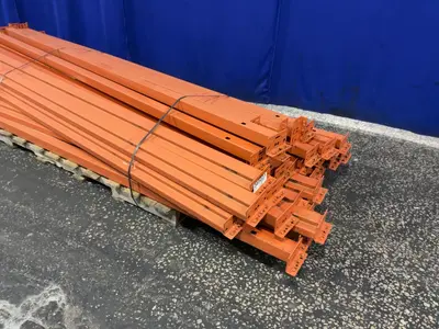 Pallet Racking Beams