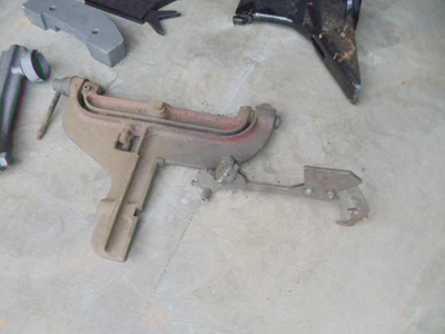 USED 1968 VAN NORMAN