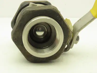 Apollo 76-308-01 2" NPT Ball Valve Stainless Steel Reduced Port 1500 WOG CF8M