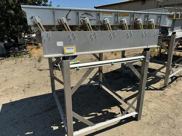 Used BEST 2199 225 1 Feeders (Material Handling) California US | Machinery & Equipment #138985