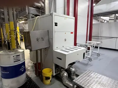 USED 2017 KRONES CONTIFORM 326 PRO H