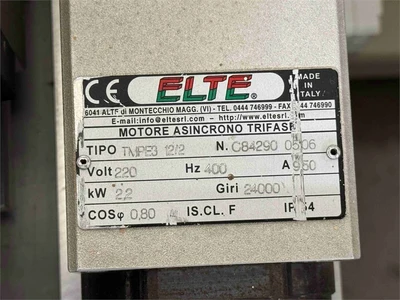 USED ACCU-SYSTEMS MMTJ-4