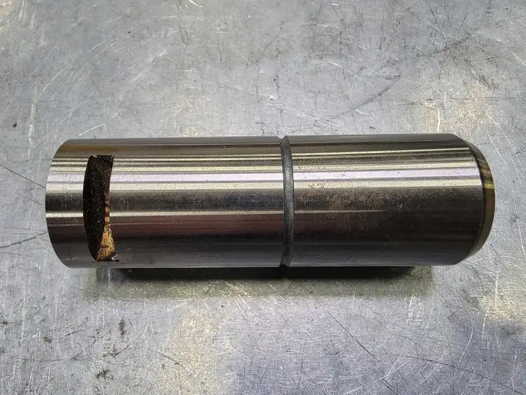 Used CATERPILLAR 0668689 Parts British Columbia CA | Lenmark #271530