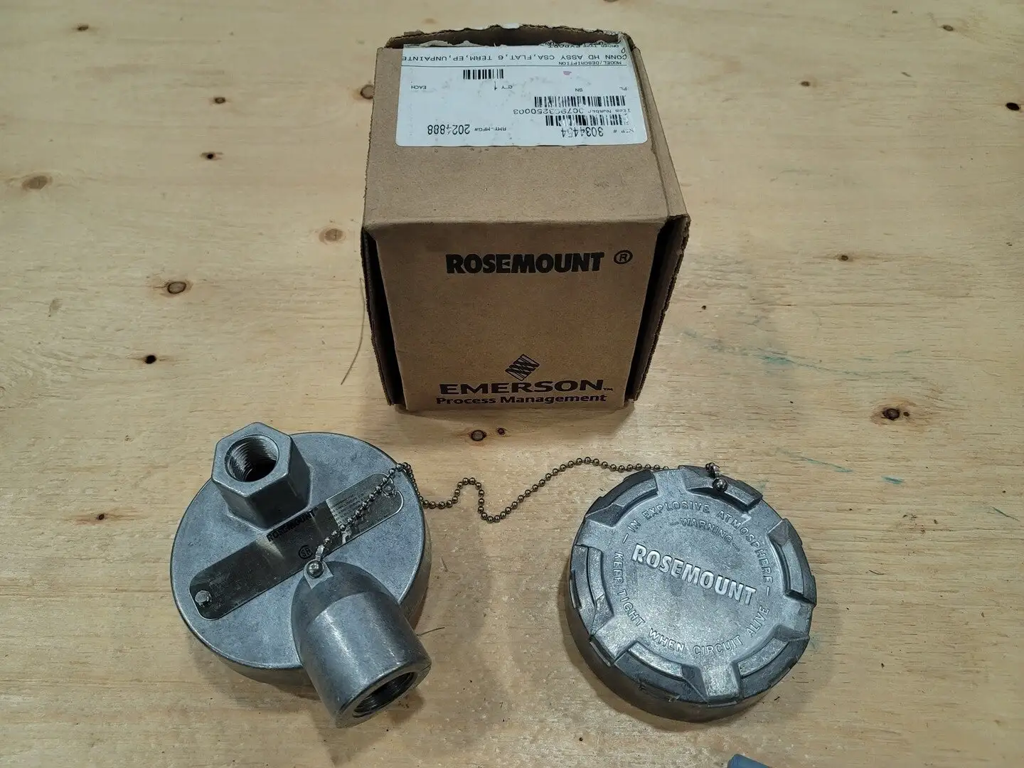 NEW ROSEMOUNT 79