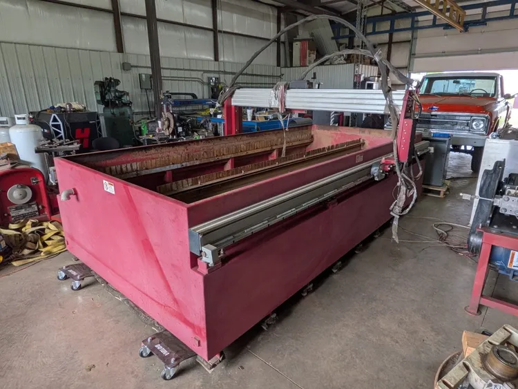Used 2009 MAXIEM 1530 Waterjet Cutters Illinois US | 520 Machinery Sales LLC #921052