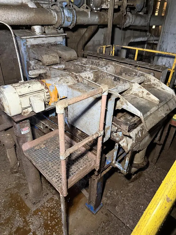 Used JOHNSON 24 Vibratory Screens Pennsylvania US | Global Equipment International, LLC #1423588