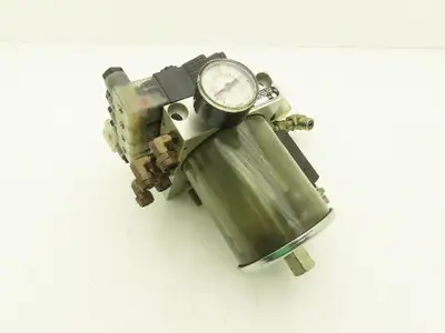 Used BIJUR _UNKNOWN_ Hydraulic Pumps Indiana US | Arrow Industrial #1408474