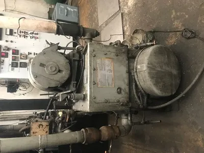 Vacuum Oil Quench Furnace