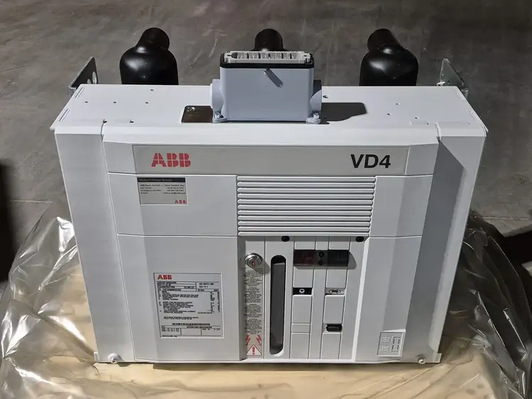 New | in-Stock 2021 ABB VD4 Switchgears British Columbia CA | Lenmark #238864