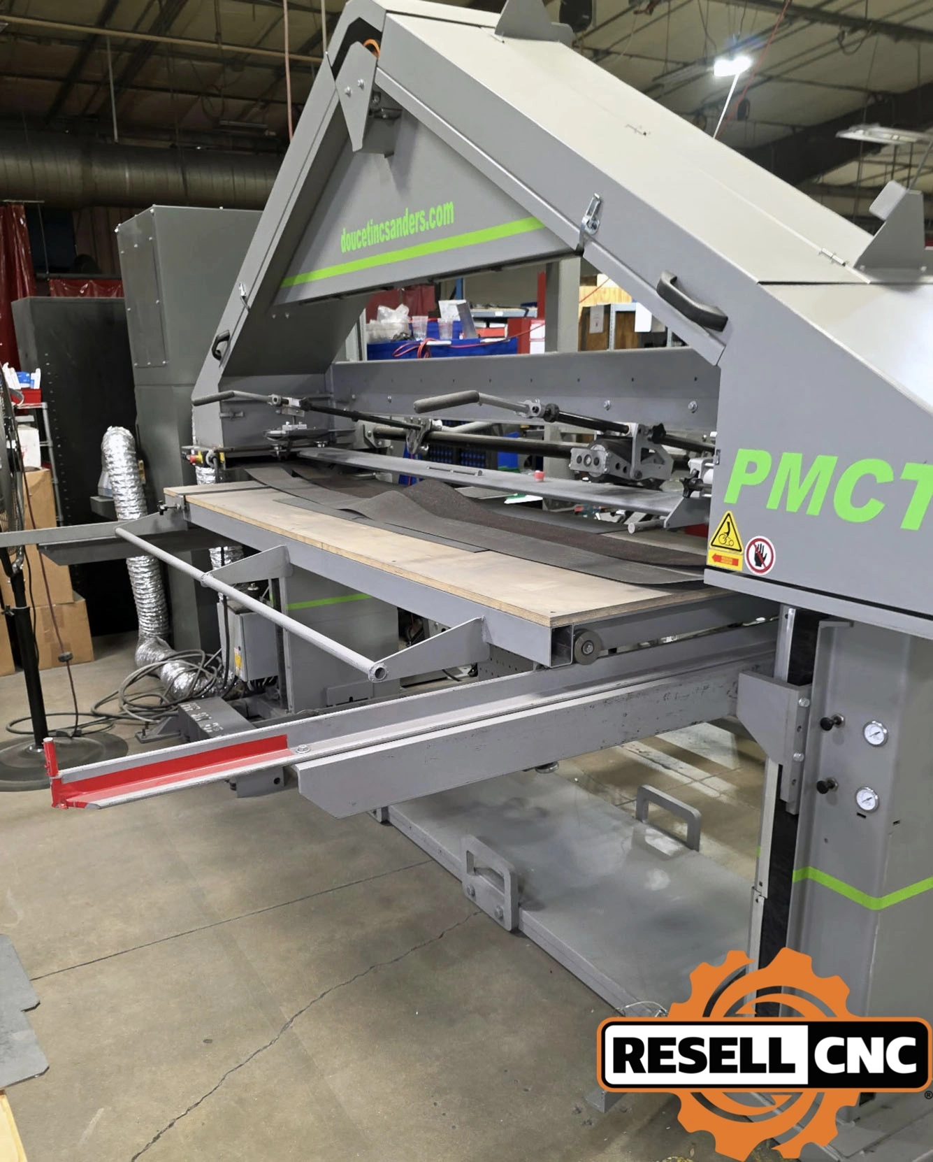 Used 2020 Doucet PMCT Miscellaneous Equipment (Metalworking) Florida US | Resell CNC #1293397