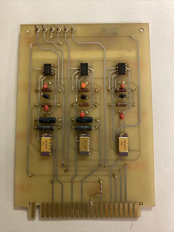Used DC CC-3955 Power Converters - Battery Chargers Ohio US | Surplus Asset Holdings #1236896