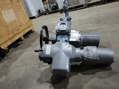 USED HP VALVES/KEY VALVE TECHNOLOGIES D-79379