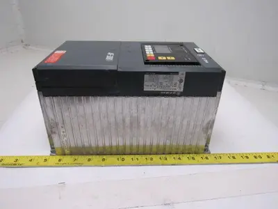 Ge Fuji 6VAF343002B-A2 AF-3001B 2hP AC Variable Frequency Drive 460V