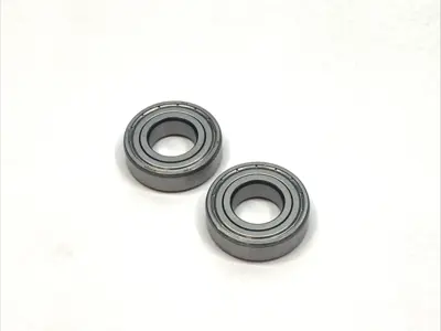 Used SKF Deep Groove Ball Bearing 25mm BD 52mm OD 15mm W, LOT OF 2 Bearings Michigan US | Maverick Industrial Sales #1395708