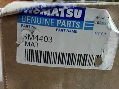 NEW KOMATSU SM4403