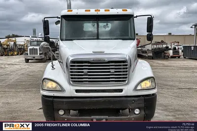 Used 2005 FREIGHTLINER COLUMBIA Conventional trucks Texas US | Proxy Equipment #1385419