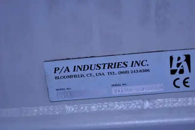8" X .135" PA STRAIGHTENER