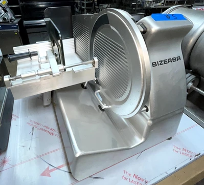 72-0407 Bizerba VS12F Deli Slicer
