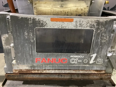 Used 2002 FANUC Alpha 0iB Wire EDM Michigan US | iGAM Industrial Marketplace #1463772
