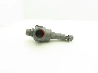 J.E. Lonergan EIFF-E2JAM11 Safety Relief Valve Size 1 365PSI 1-1/4" x 1"
