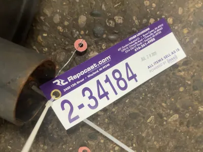 Used _UNKNOWN_ _UNKNOWN_ Muffler Equipment Michigan US | Miedema Asset Management Group #1311870