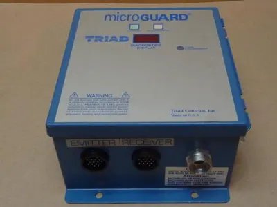 USED TRIAD CONTROLS INC MG-28-0F-20