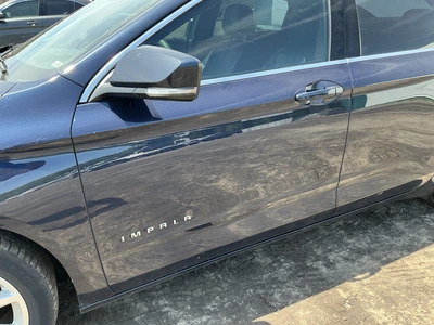 USED 2016 CHEVROLET IMPALA