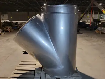 NEW METAL-FAB 24IPIC45MT-664