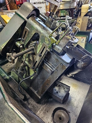 Used STRACHAN SHANK Slotters New York US | Barbarotto Int'l Sales Corp #1332894