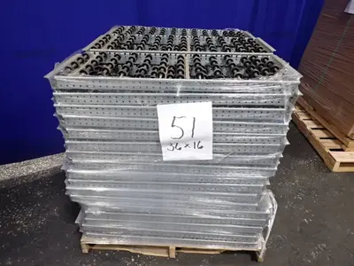 36" X 16" Conveyors