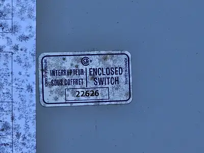 Used EATON 1HD365N Switchgears British Columbia CA | Lenmark #1427045