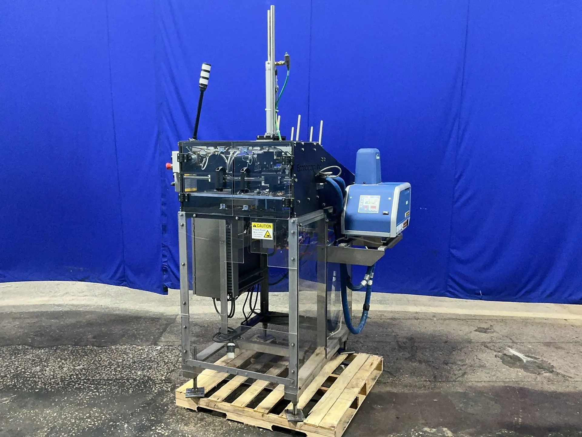 Used 2020 ECONOCORP, INC TSYSTEMFORMER Miscellaneous Packaging Equipment Ohio US | HGR 24 #1232649