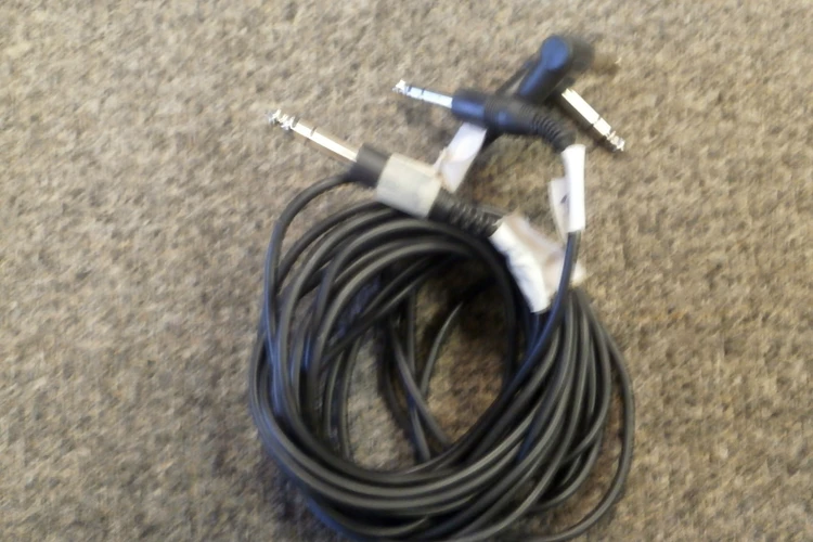 Used Unbranded 1/4 " CABLE Office Equipment Arizona US | ASSET CONVERSION SPECIALISTS, INC. #324932