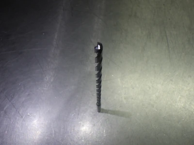 Walter 4.5mm Coolant Thru Carbide Drill 6mm Shank A6794TFP-4.5 (LOC927A)