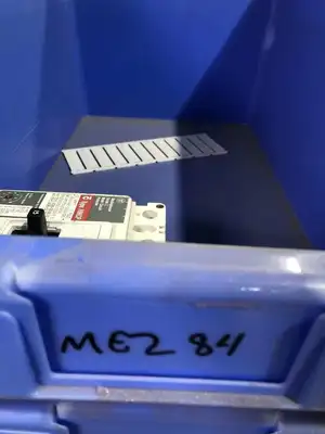 Westinghouse HMCP015E0C 15 Amps 3 Pole Circuit Breaker